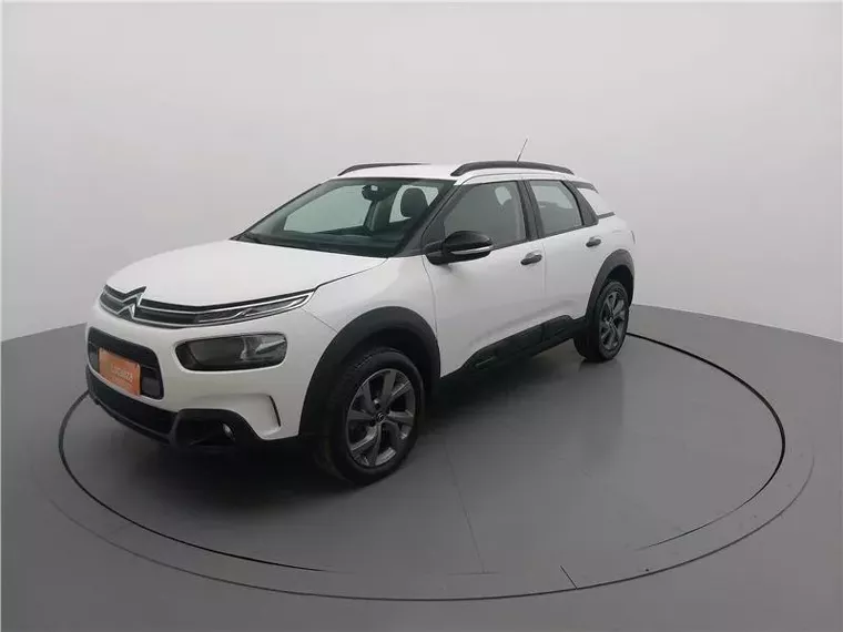 Citroën C4 Cactus Branco 8