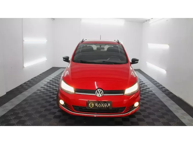 Volkswagen Fox Vermelho 19