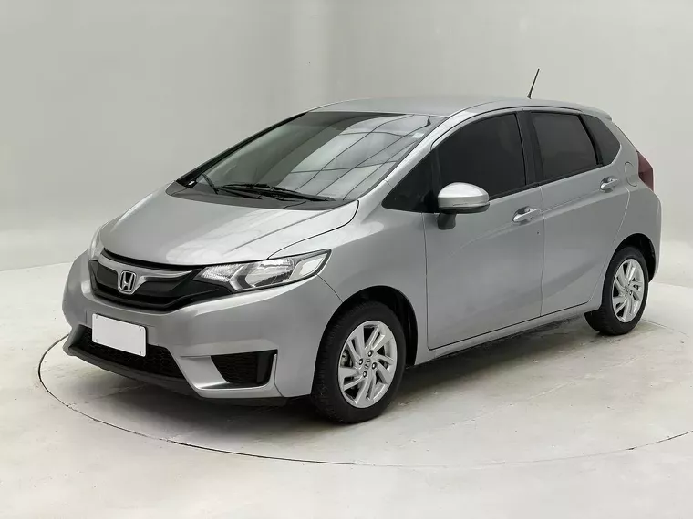 Honda FIT Prata 9