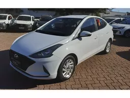 Hyundai HB20S