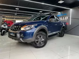 Mitsubishi L200 Triton