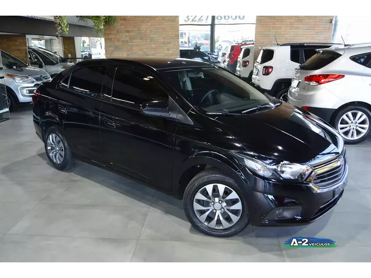 Chevrolet Joy Preto 22