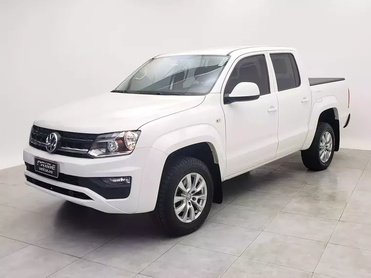 Volkswagen Amarok Branco 14