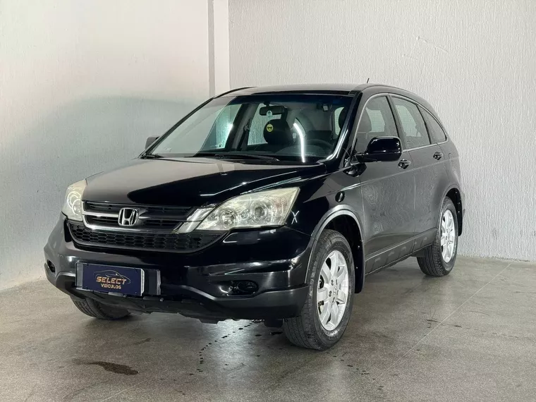 Honda CRV Preto 1