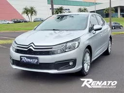Citroën C4 Lounge