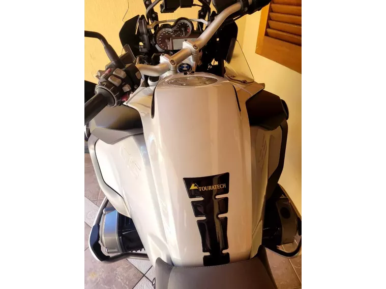 BMW R 1200 GS Branco 19