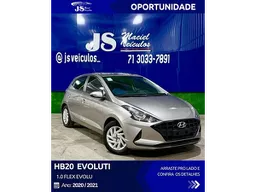 Hyundai HB20