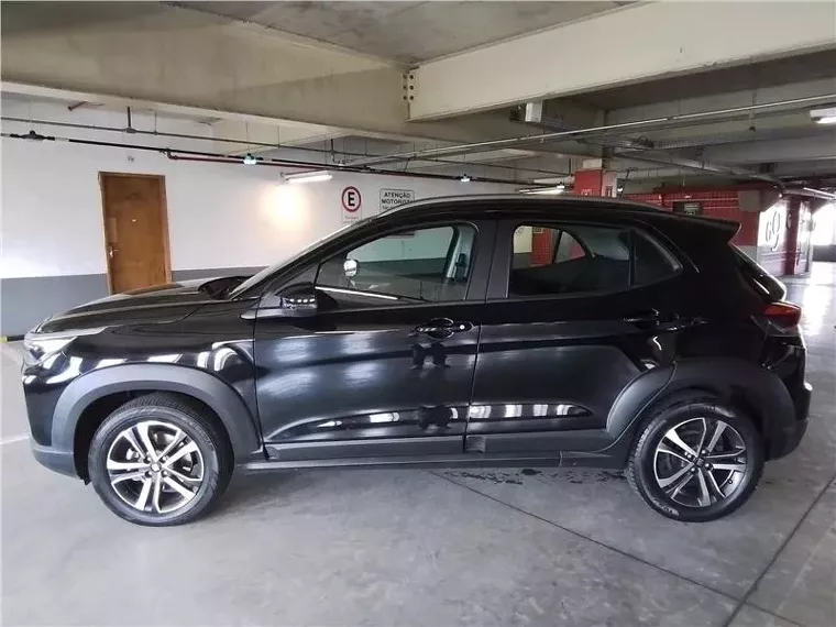 Fiat Pulse Preto 6