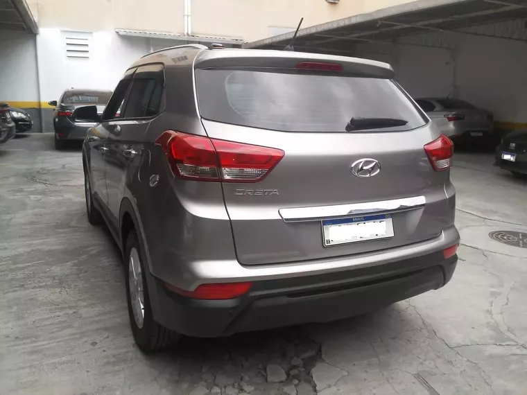 Hyundai Creta Prata 13