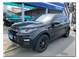 Discovery Sport