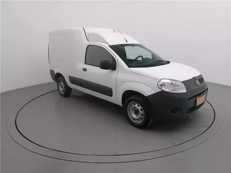 Fiat Fiorino Branco 14