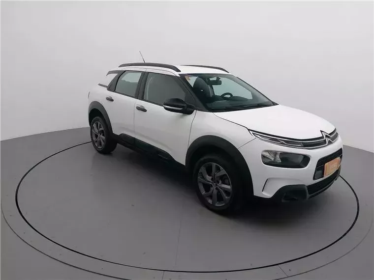 Citroën C4 Cactus Branco 16