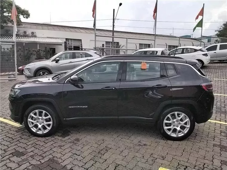 Jeep Compass Preto 8