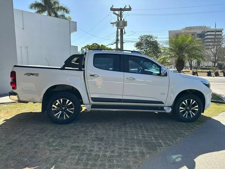 Chevrolet S10 Branco 5