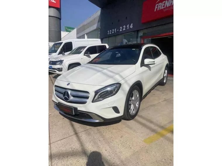 Mercedes-benz GLA 200 Branco 2