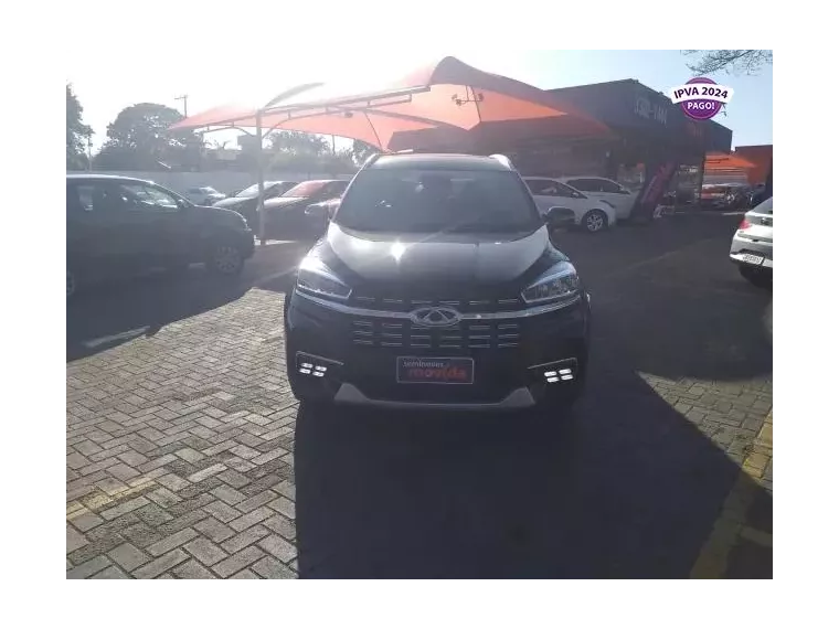 Chery Tiggo 8 Preto 6