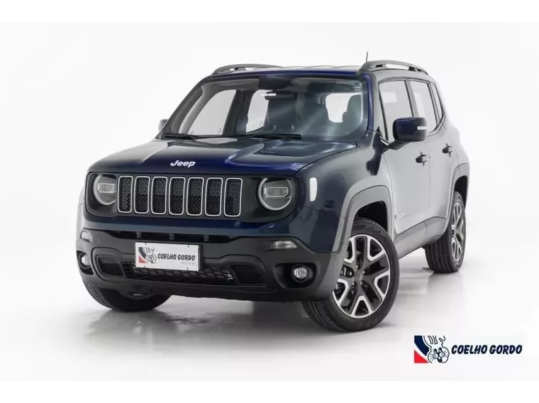 Jeep Renegade Azul 9