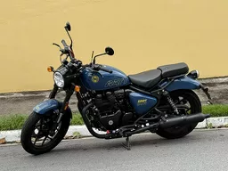 Royal Enfield Shotgun 650