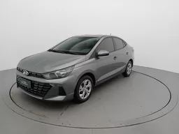 Hyundai HB20S