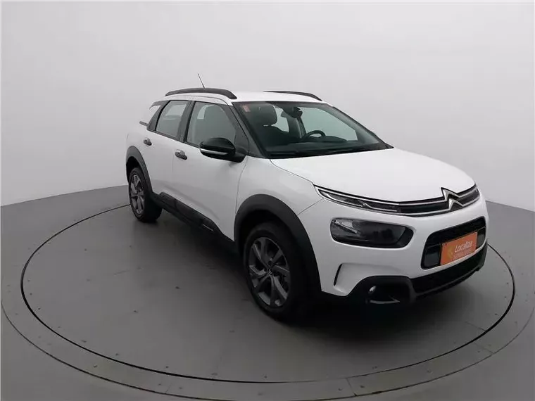 Citroën C4 Cactus Branco 3