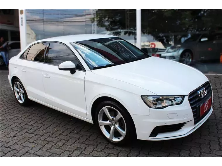 Audi A3 Branco 4