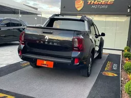 Renault Duster Oroch