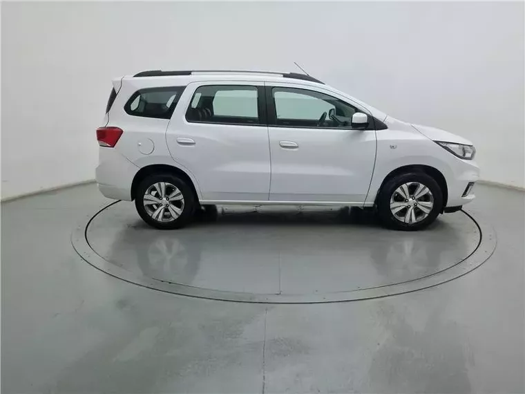 Chevrolet Spin Branco 2