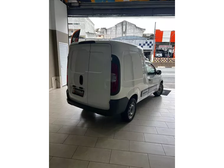 Fiat Fiorino Branco 5