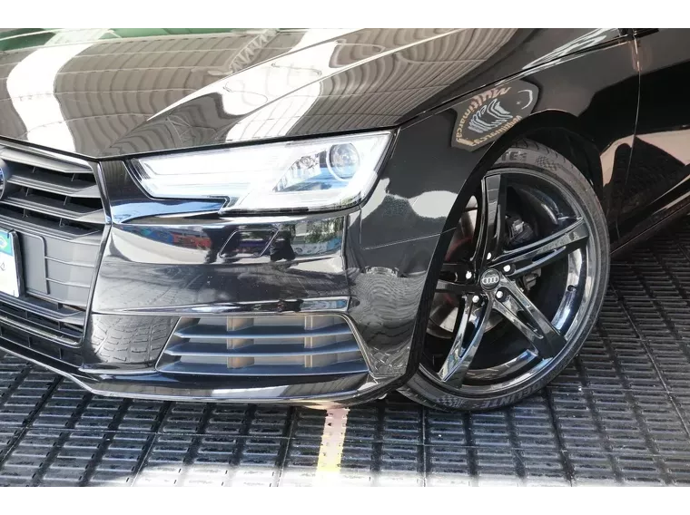 Audi A4 Preto 20