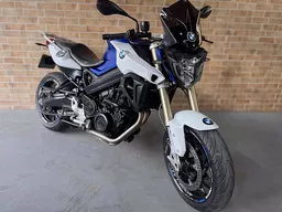 F 800 R