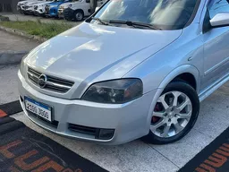 Chevrolet Astra