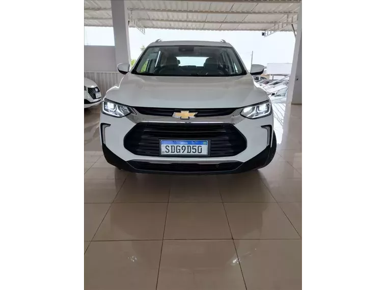 Chevrolet Tracker Branco 6