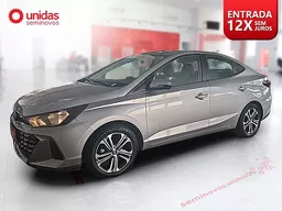 Hyundai HB20S
