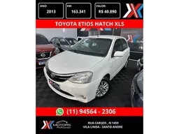 Toyota Etios