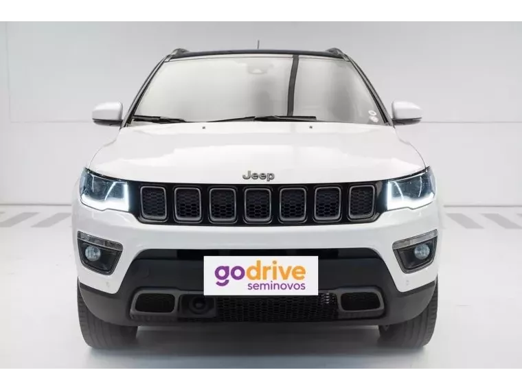 Jeep Compass Branco 13