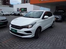 Fiat Cronos