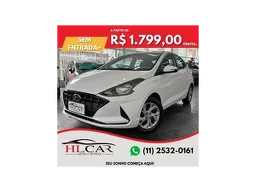 Hyundai HB20S