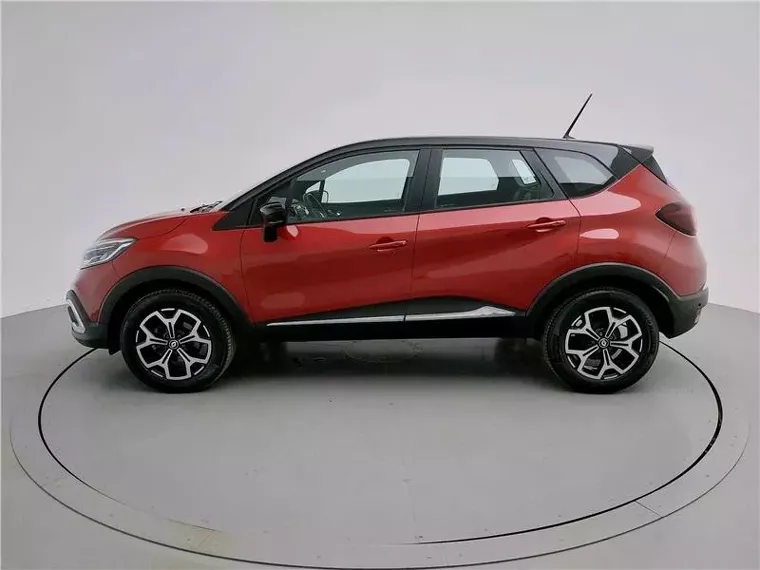 Renault Captur Vermelho 6