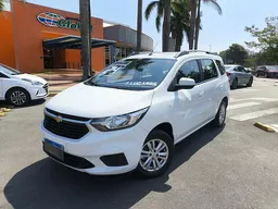 Chevrolet Spin