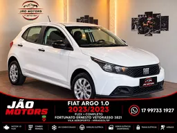 Fiat Argo