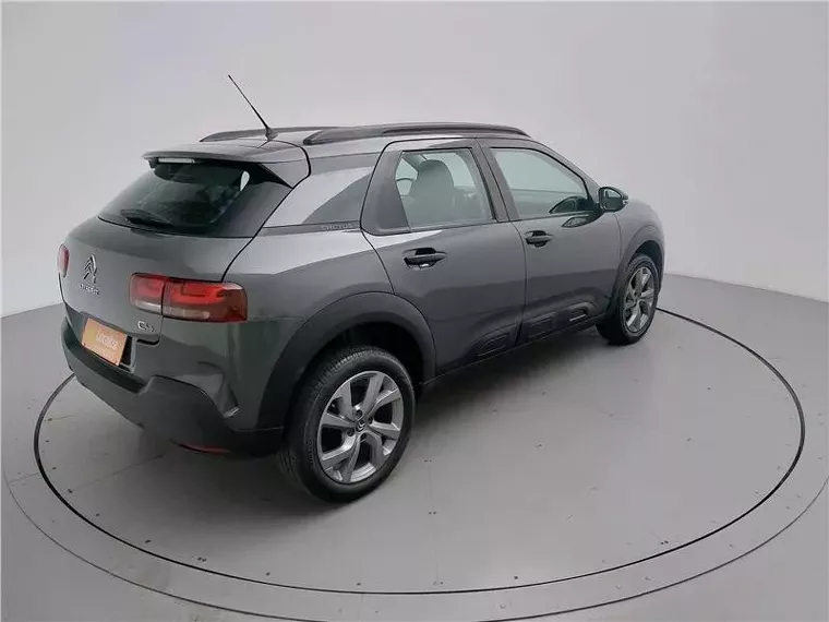 Citroën C4 Cactus Cinza 9