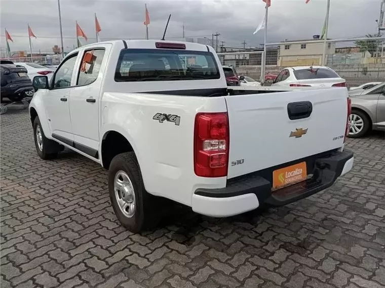 Chevrolet S10 Branco 8