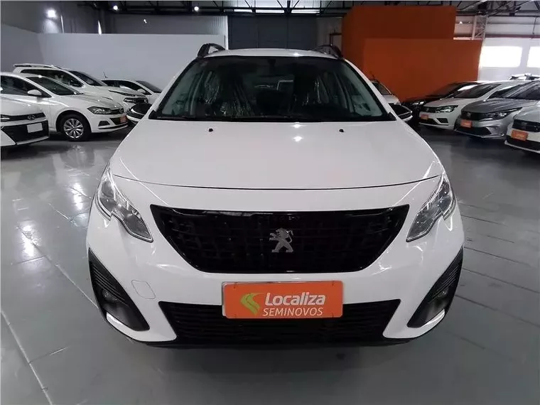 Peugeot 2008 Branco 7