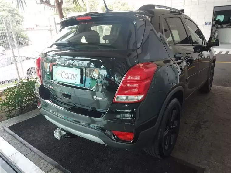 Chevrolet Tracker Preto 11