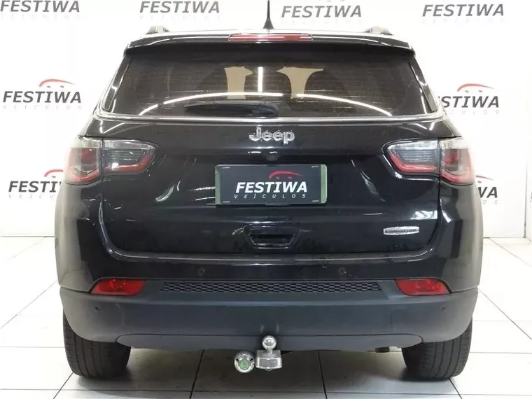 Jeep Compass Preto 10