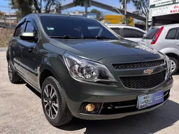 Chevrolet Agile