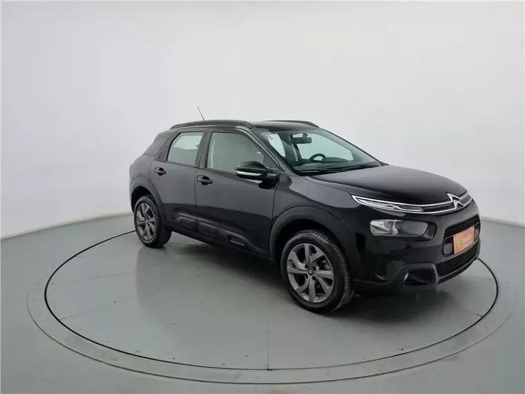 Citroën C4 Cactus Preto 11