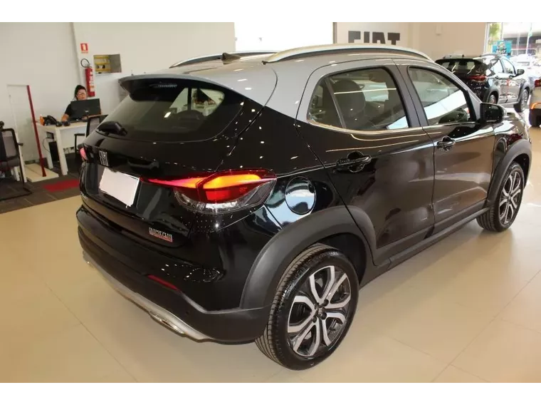 Fiat Pulse Preto 11