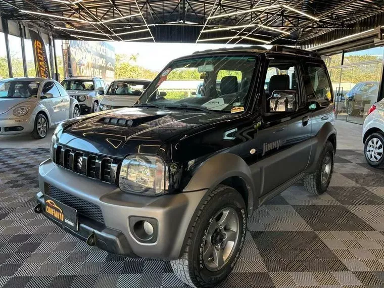 Suzuki Jimny Preto 1