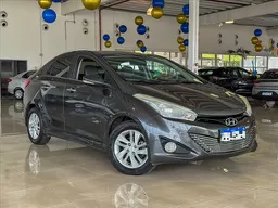 Hyundai HB20S